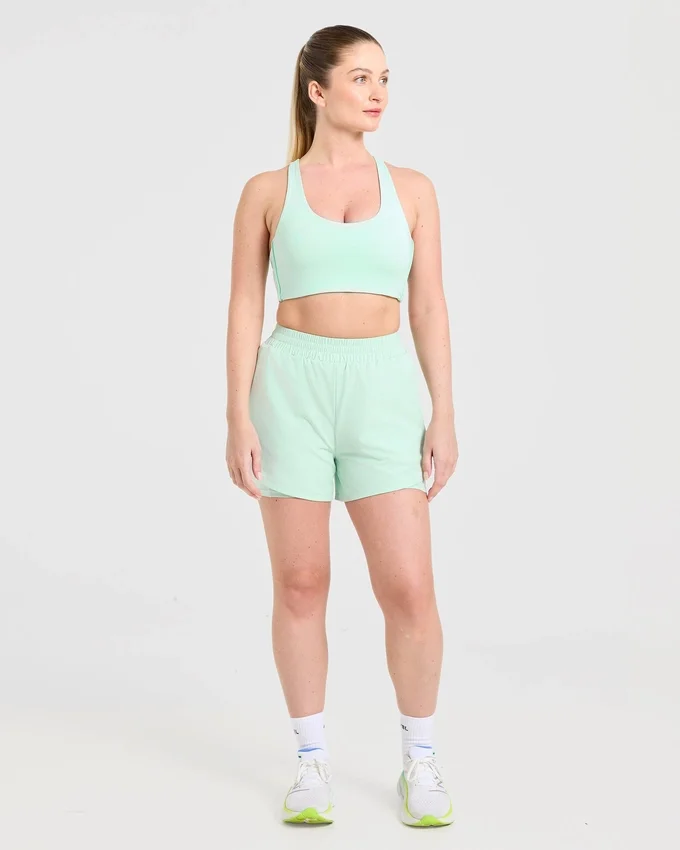 Run 2 in 1 Shorts