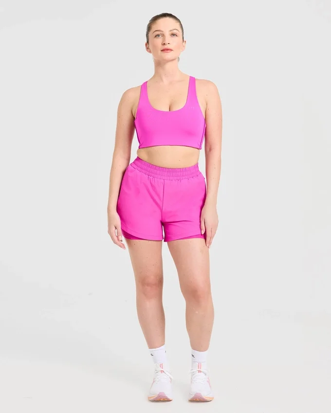 Run 2 in 1 Shorts