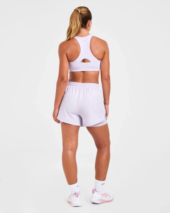 Run 2 in 1 Shorts