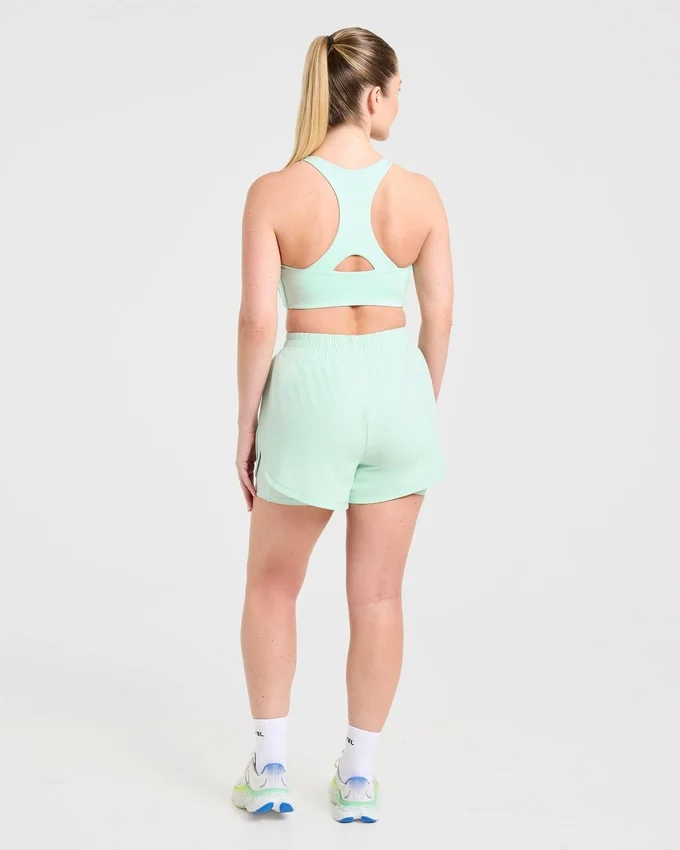 Run 2 in 1 Shorts