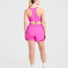 Run 2 in 1 Shorts