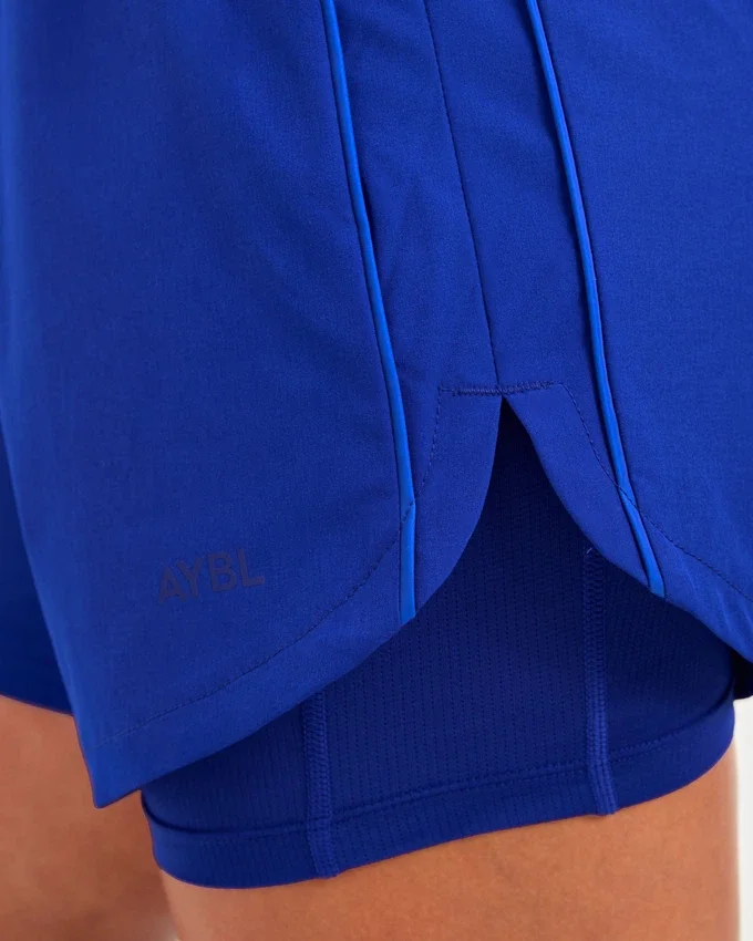 Run 2 in 1 Shorts