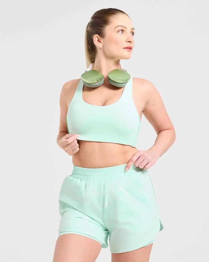 Run 2 in 1 Shorts