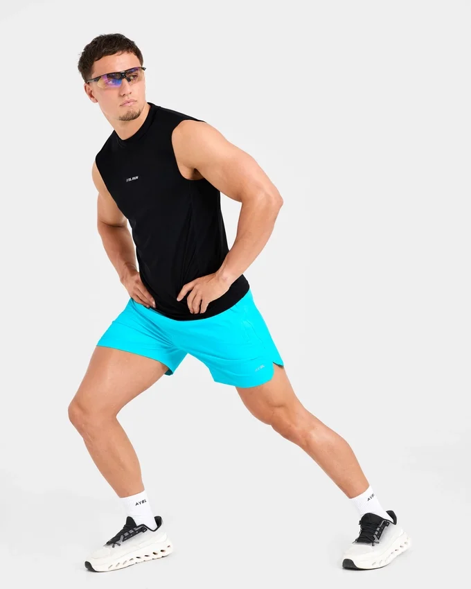 Run 5" Shorts
