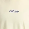 Run Club Oversized T Shirt