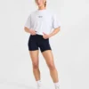 Run Club Oversized T Shirt