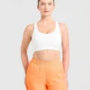 Run Cross Back Sports Bra