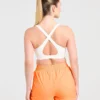 Run Cross Back Sports Bra