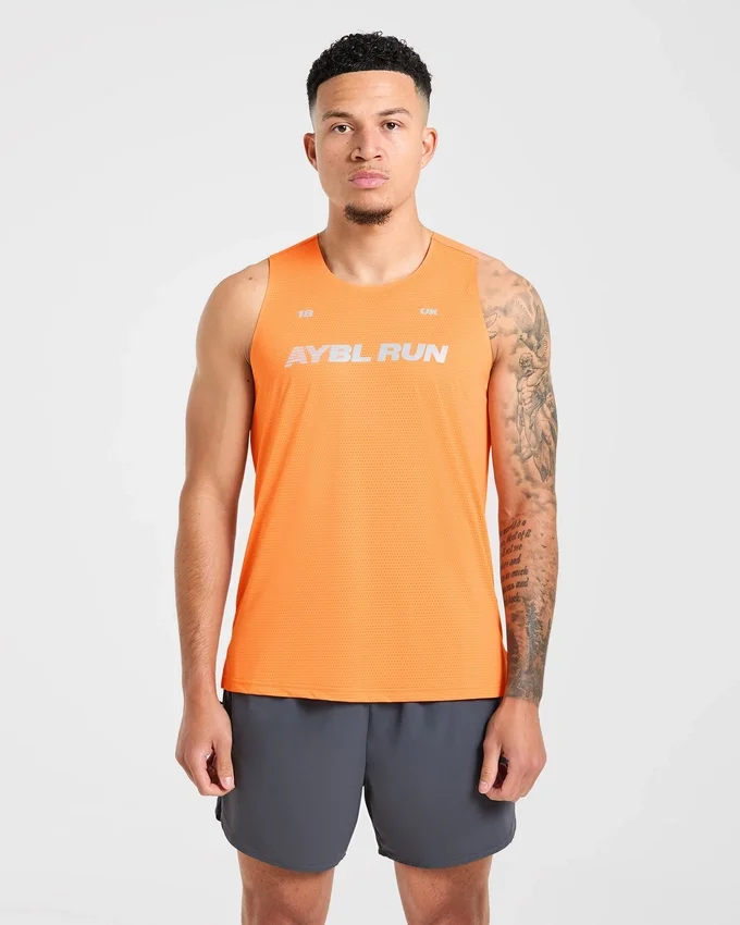 Run Loose Tank