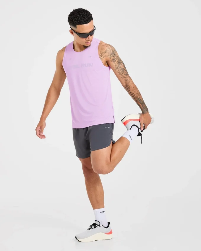 Run Loose Tank