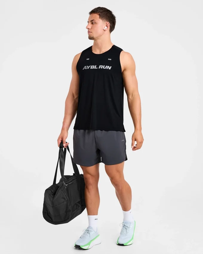 Run Loose Tank
