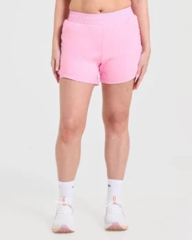 Run Ruched Shorts