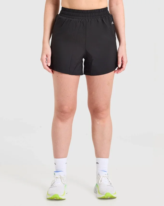 Run Ruched Shorts