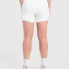 Run Ruched Shorts