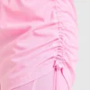 Run Ruched Shorts