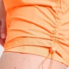 Run Ruched Shorts