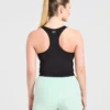 Run Ruched Tank