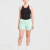 Run Ruched Tank