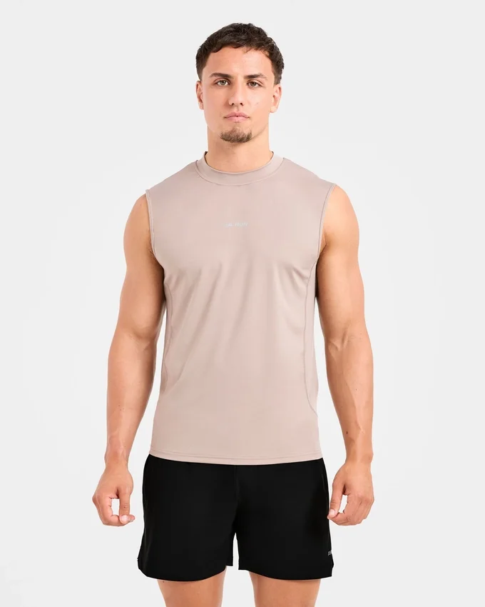 Run Slim Tank