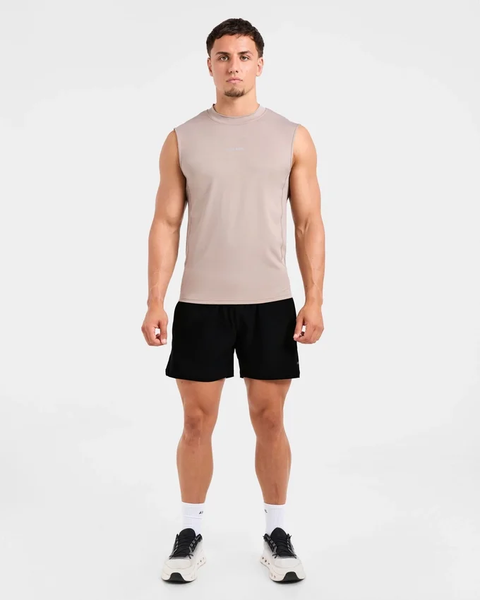 Run Slim Tank