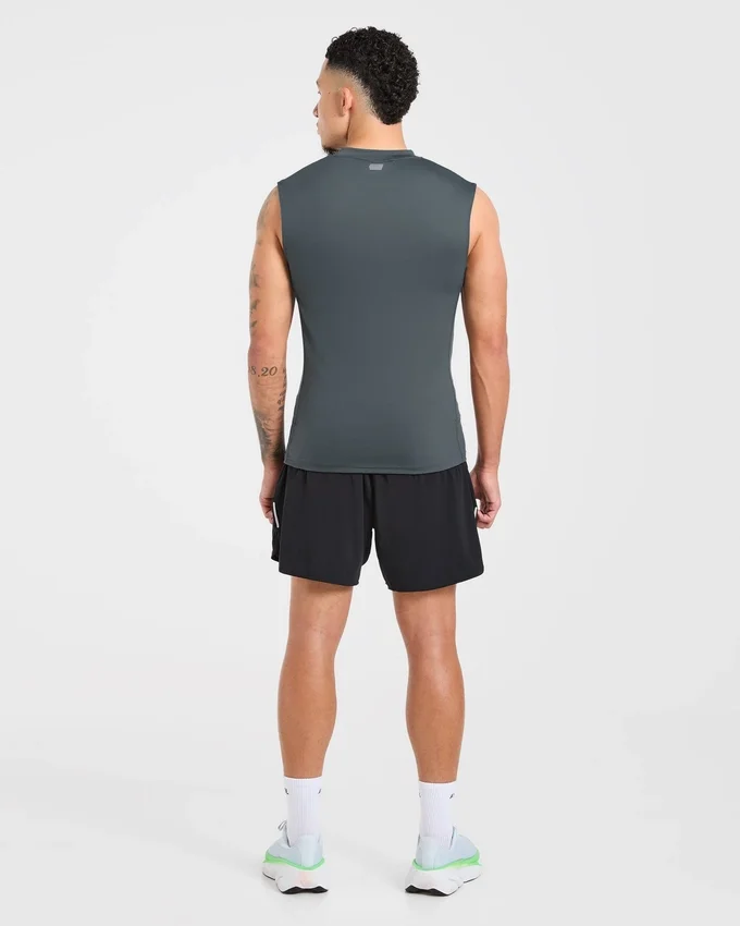 Run Slim Tank