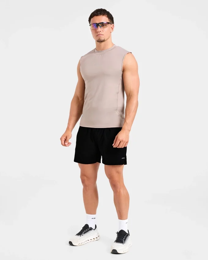 Run Slim Tank