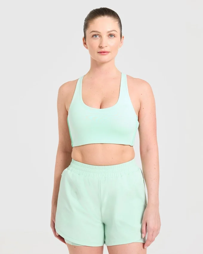 Run Sports Bra