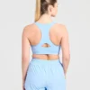 Run Sports Bra