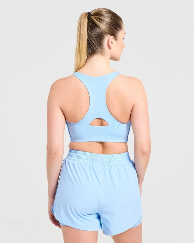 Run Sports Bra