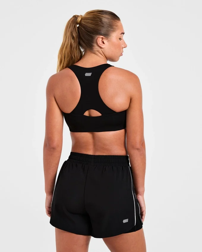 Run Sports Bra