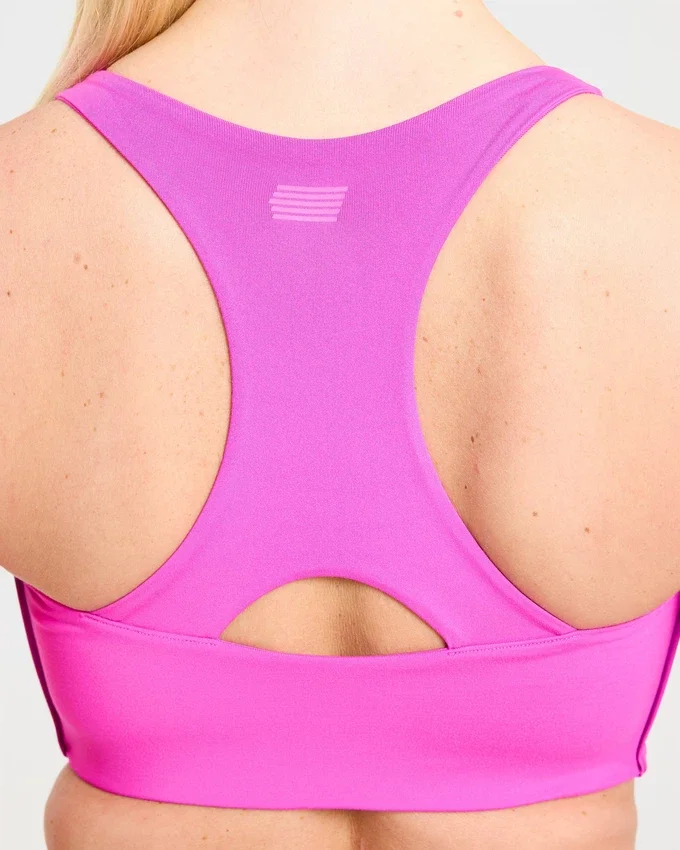 Run Sports Bra