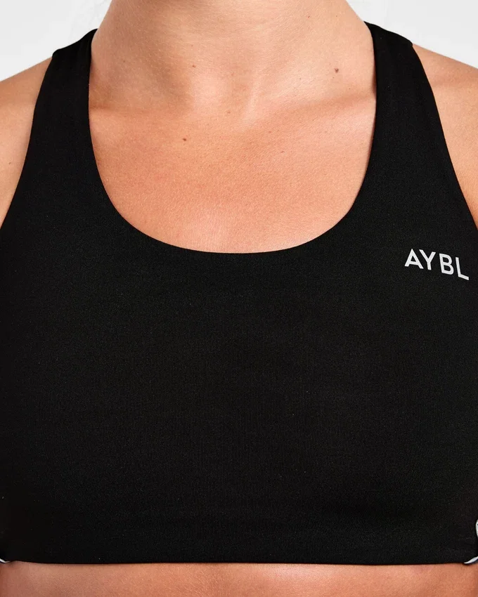 Run Sports Bra