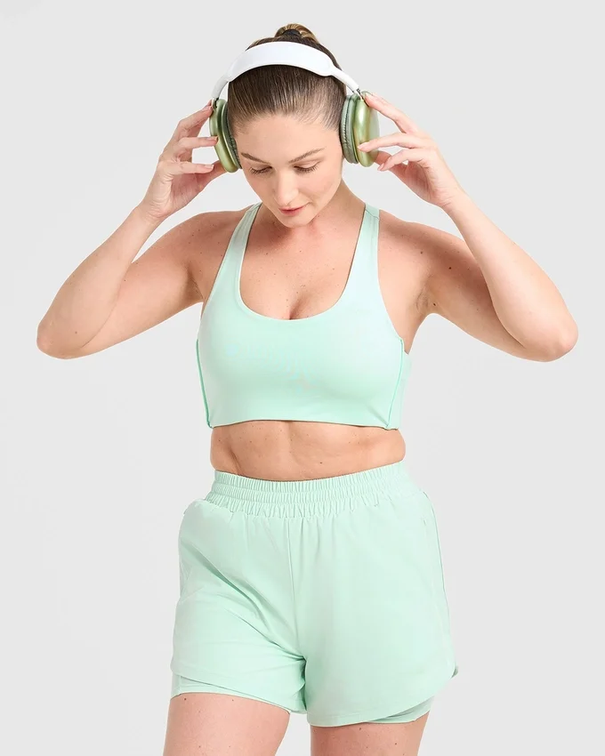 Run Sports Bra