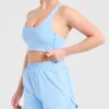 Run Sports Bra