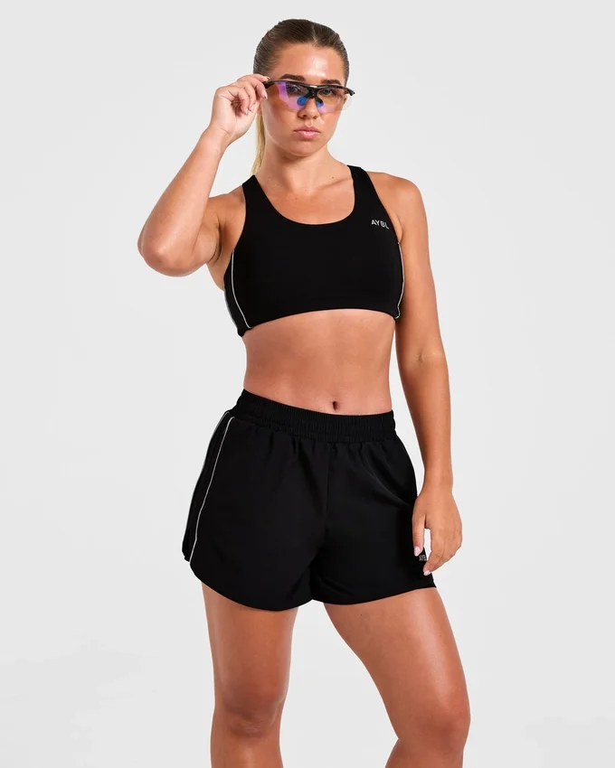 Run Sports Bra