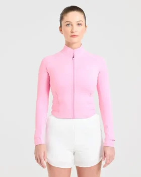 Run Zip Jacket