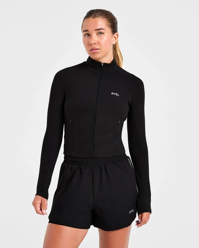 Run Zip Jacket