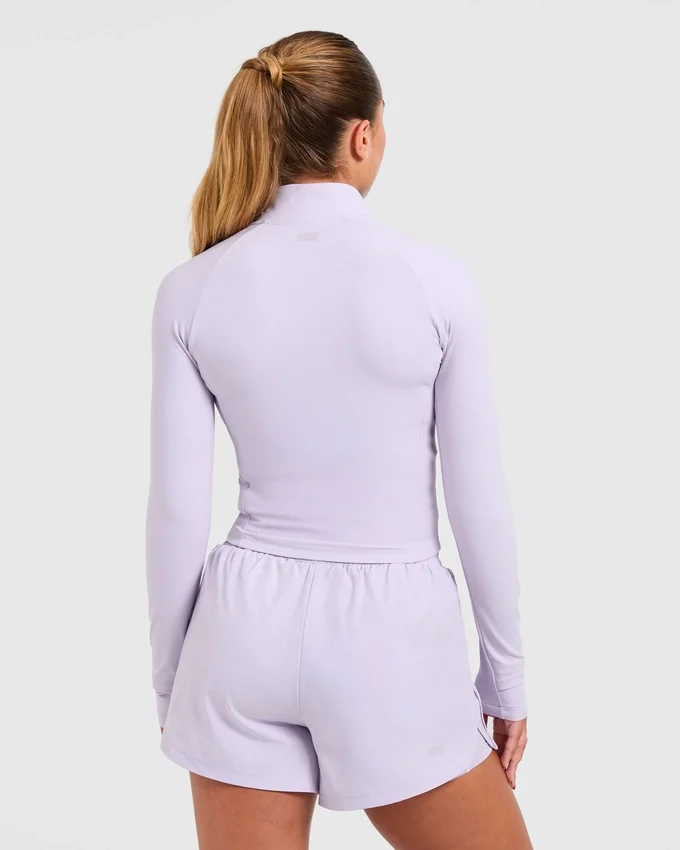 Run Zip Jacket