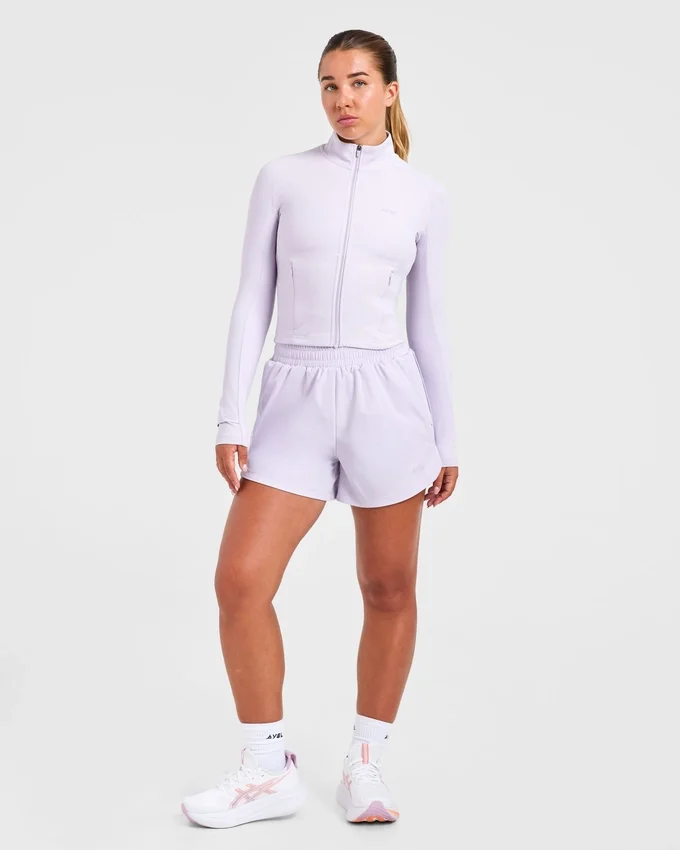 Run Zip Jacket