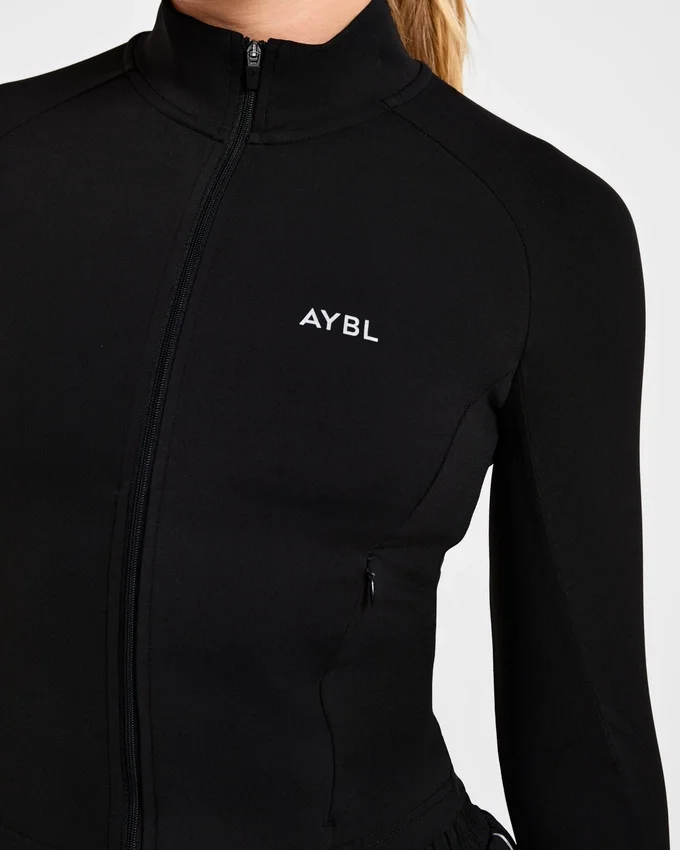 Run Zip Jacket
