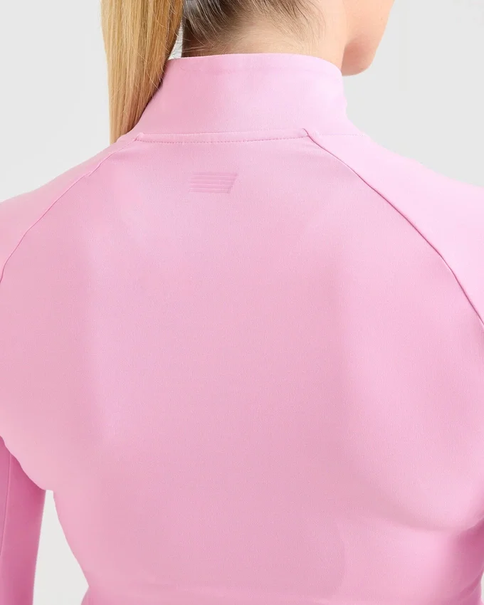Run Zip Jacket
