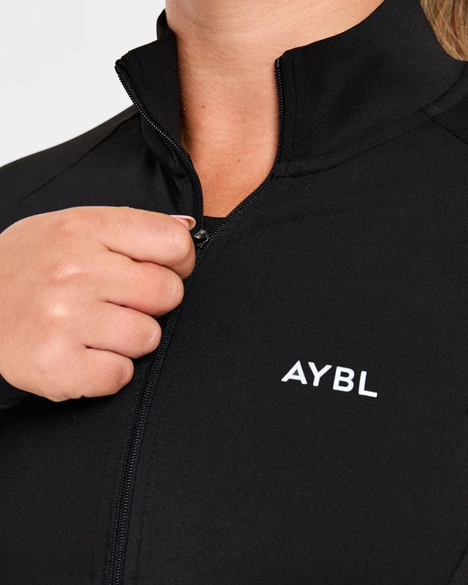 Run Zip Jacket