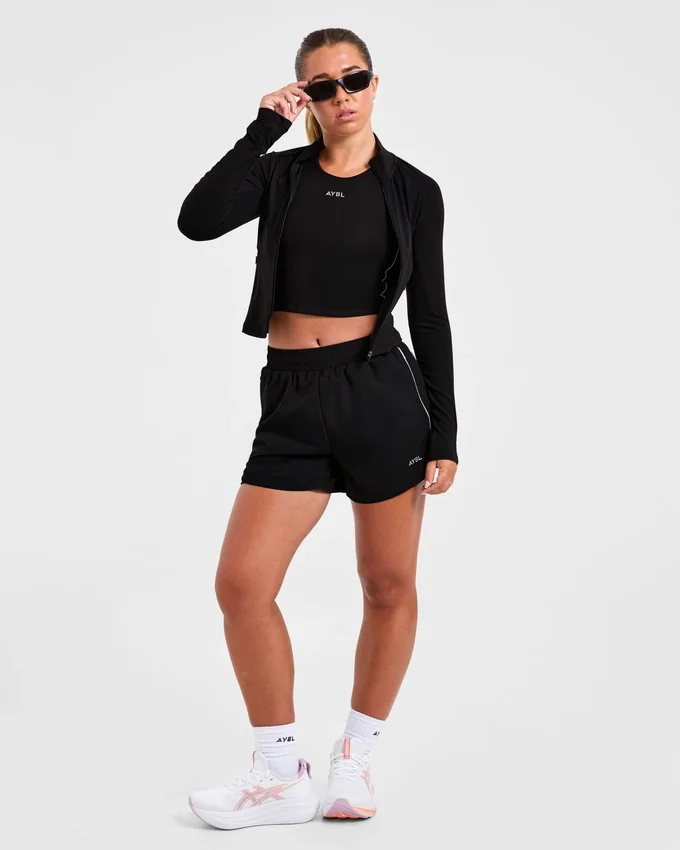 Run Zip Jacket