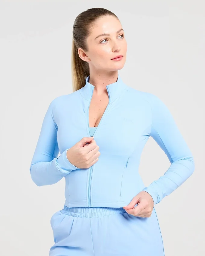 Run Zip Jacket