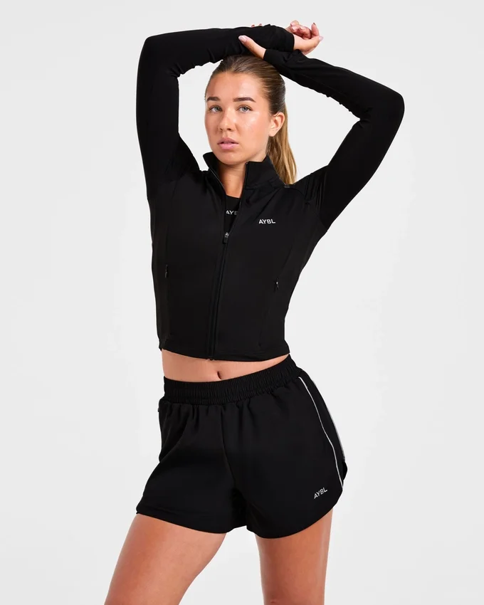 Run Zip Jacket