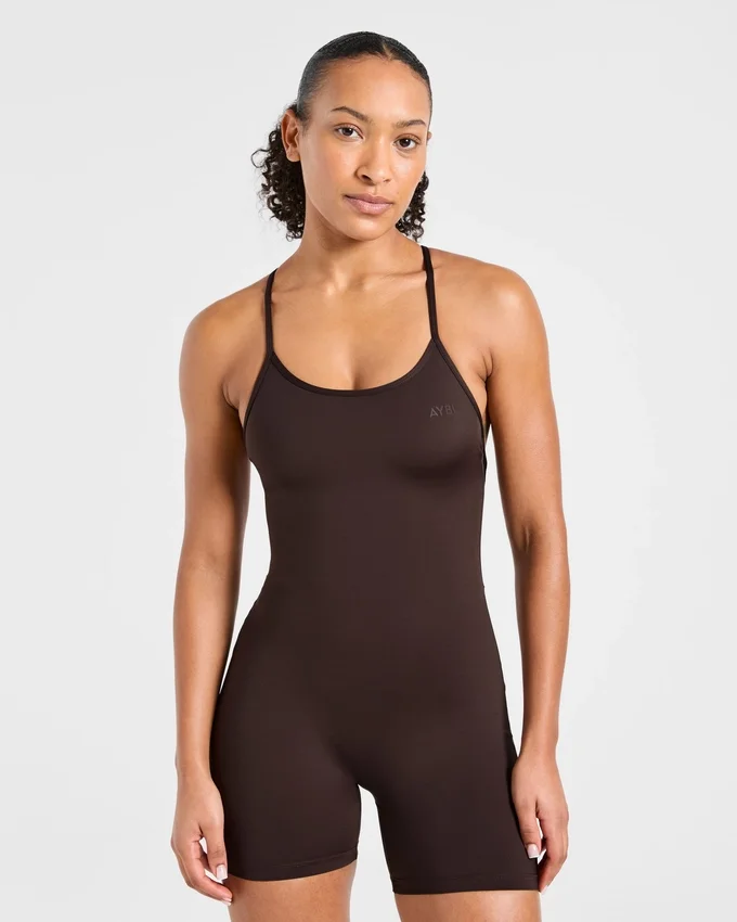 Sculpt Backless All In One