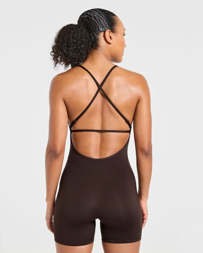 Sculpt Backless All In One