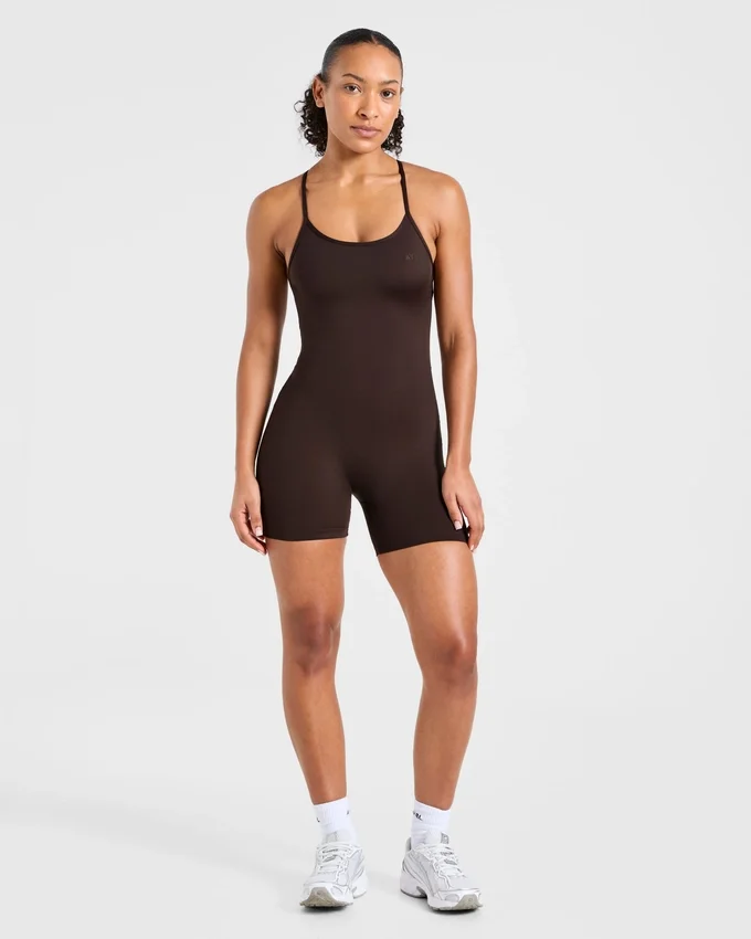 Sculpt Backless All In One
