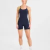 Sculpt Backless All In One