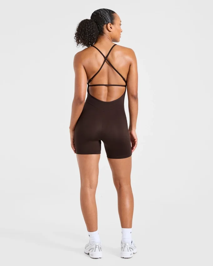 Sculpt Backless All In One